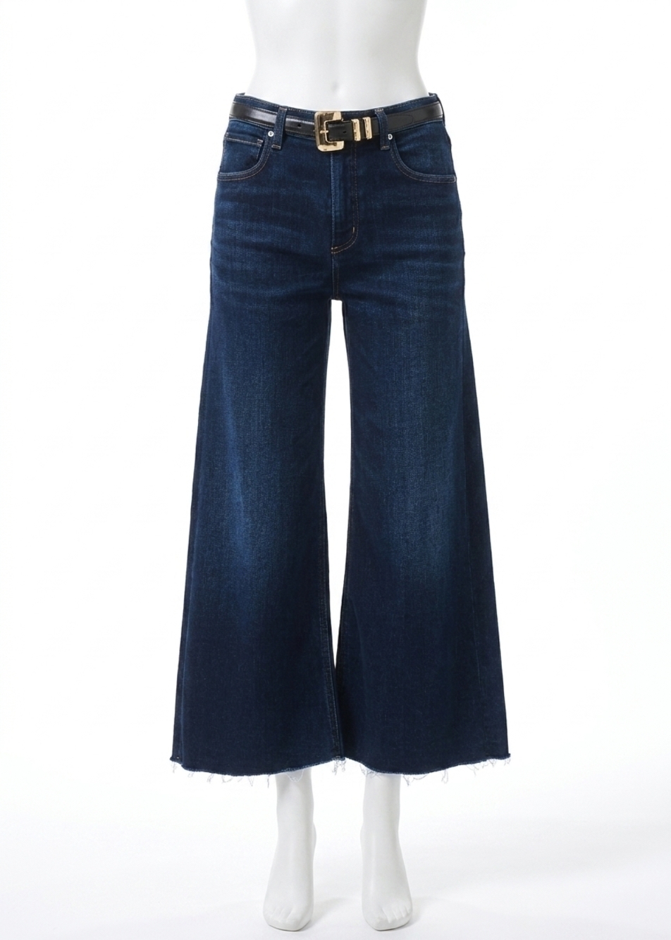 NEW CITIZENS OF HUMANITY lyra wide leg crop jeans in lotus